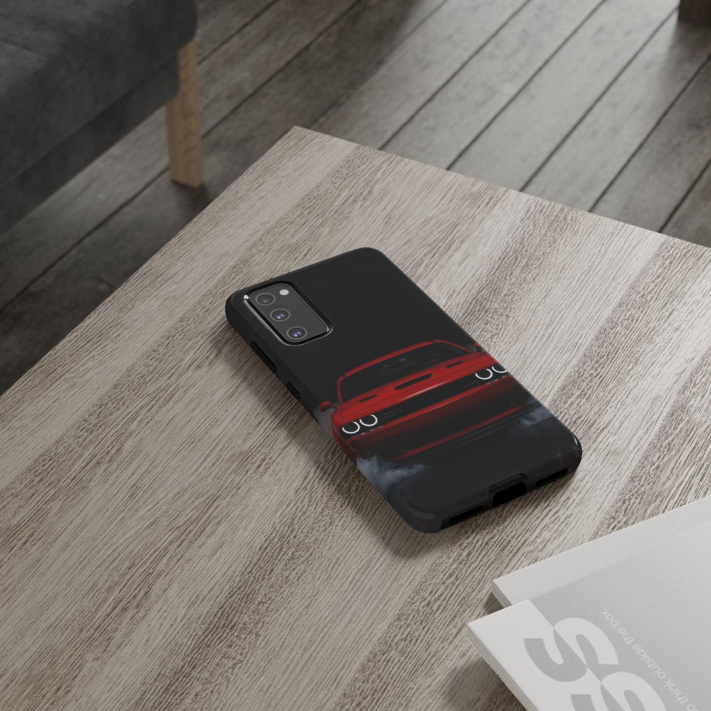 "V12 Vibes" Mobile Phone Case