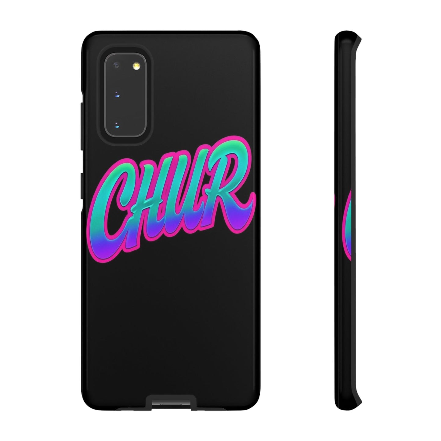 "Chur" Mobile Phone Cases (green)