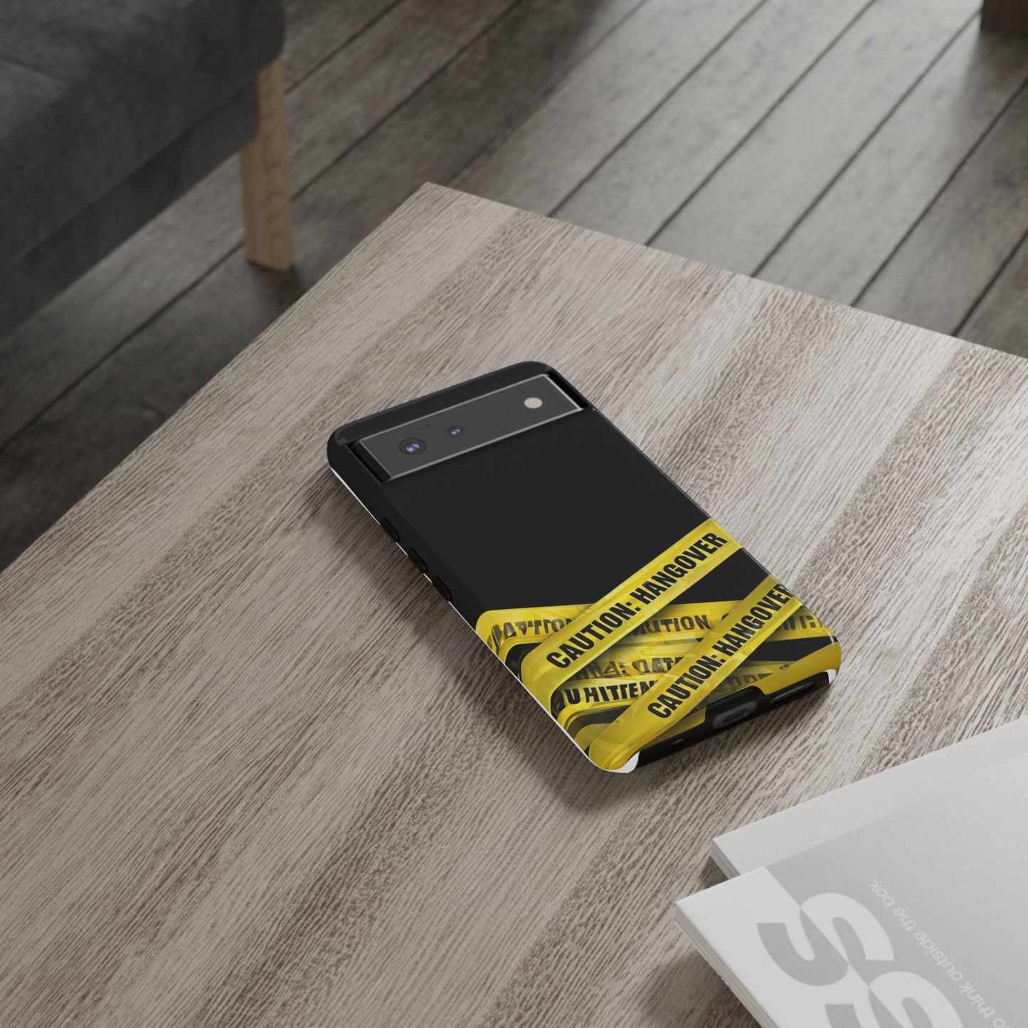 "Hangxiety" Mobile Phone Case