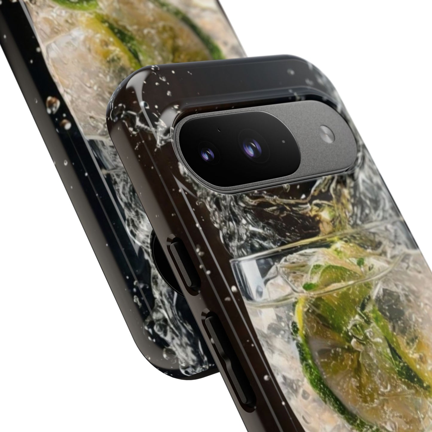 "Truth Serum - Gin & Tonic" Mobile Phone Case