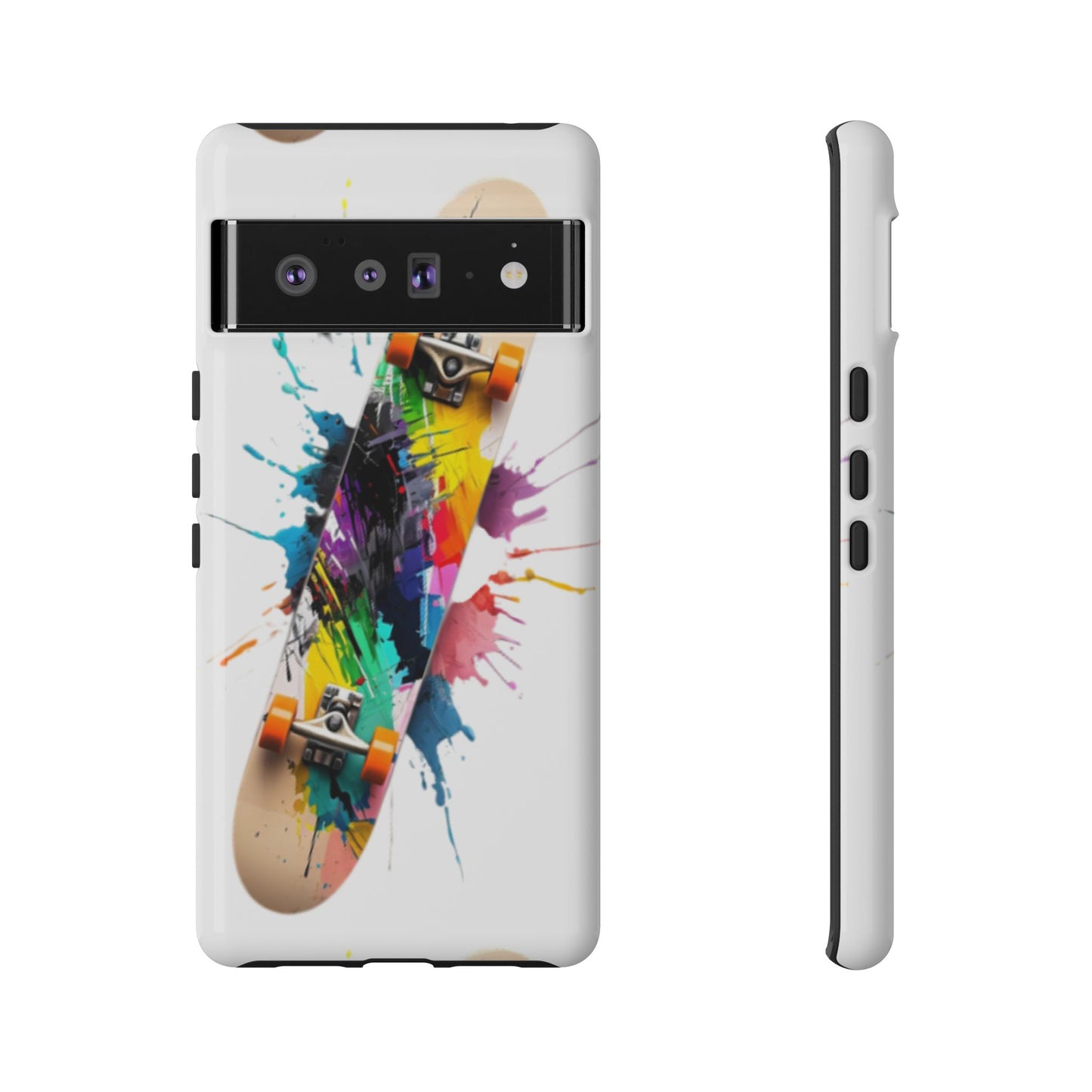 "Skateboard" Mobile Phone Case