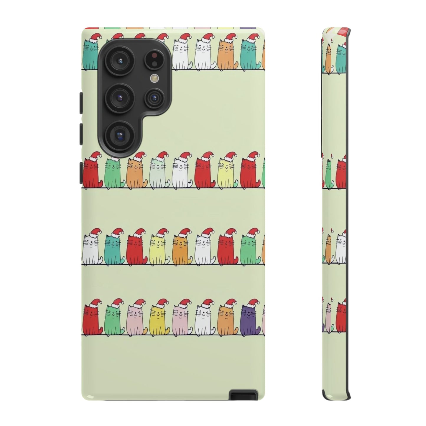"Santa Paws" Mobile Phone Case