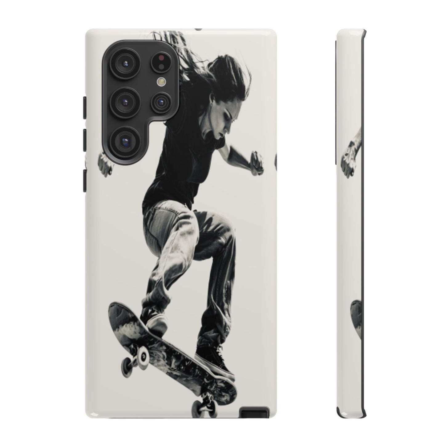 "Skater, Later" Mobile Phone Case