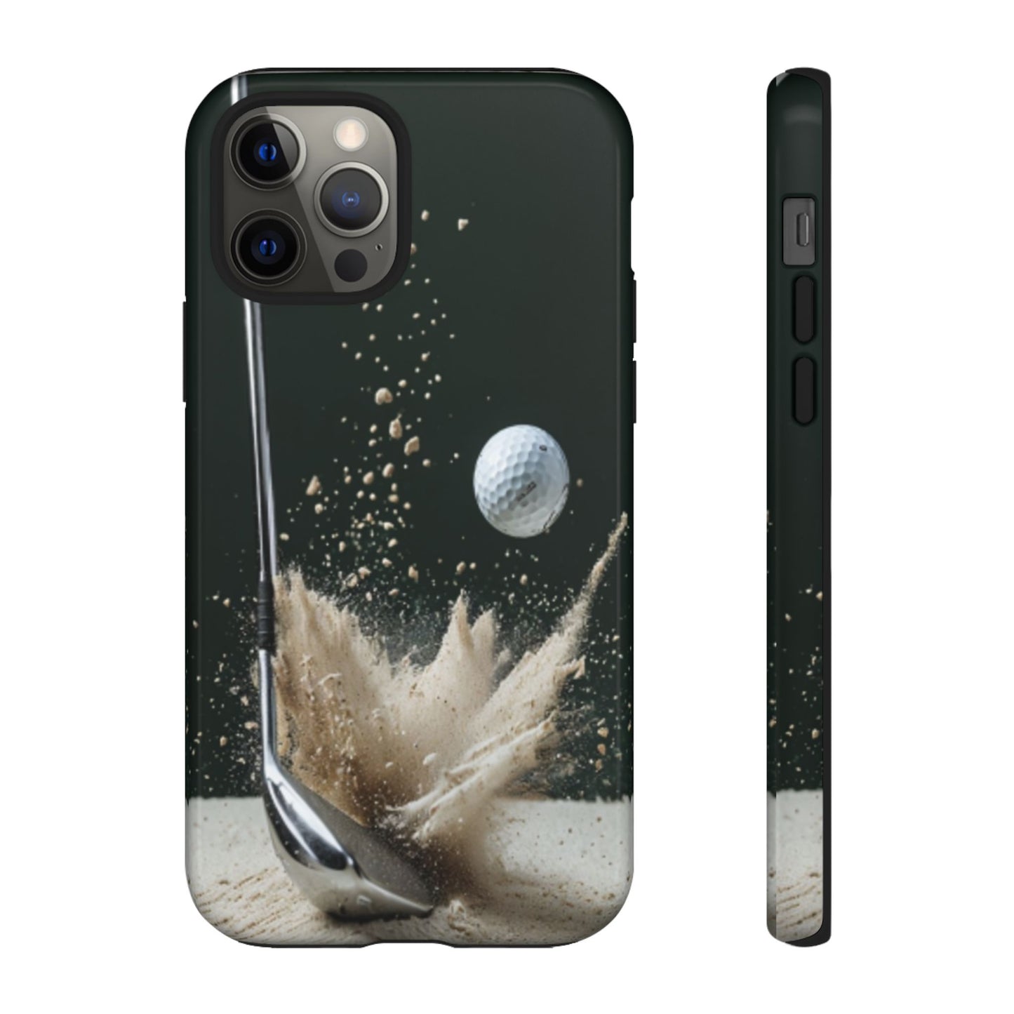 "Sand Management" Mobile Phone Case