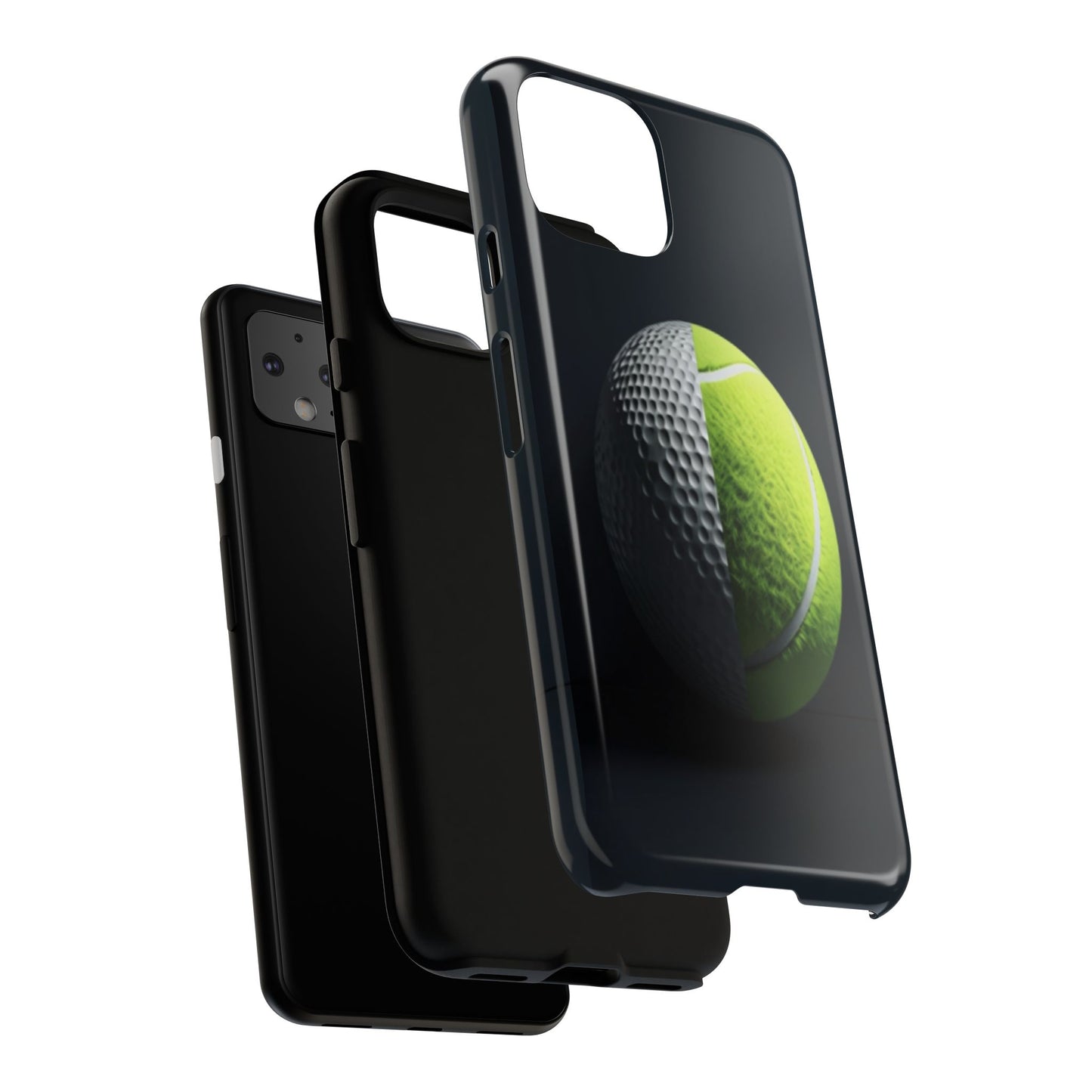 "Ace in the Rough" Mobile Phone Case