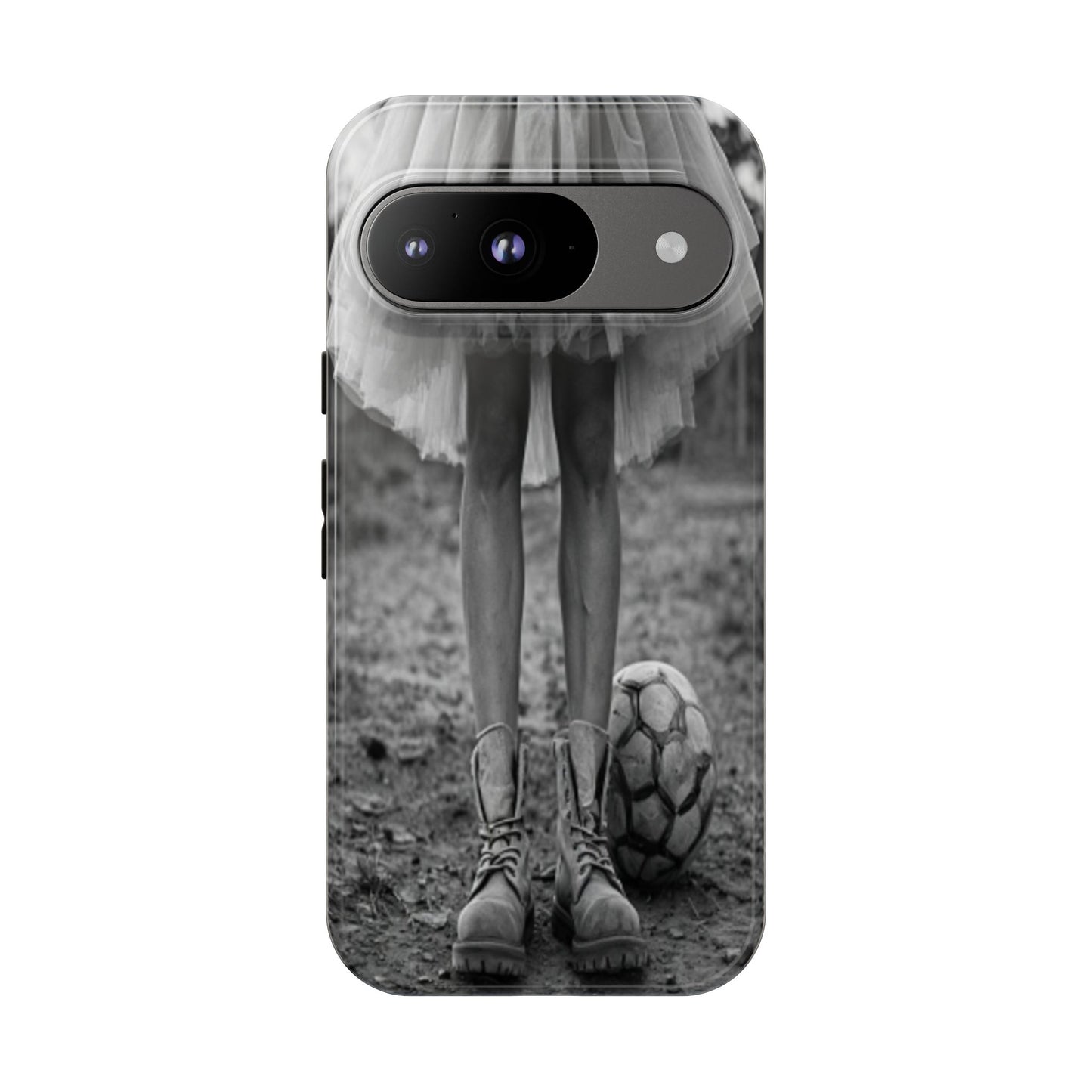 "Play for Peace" Mobile Phone Case