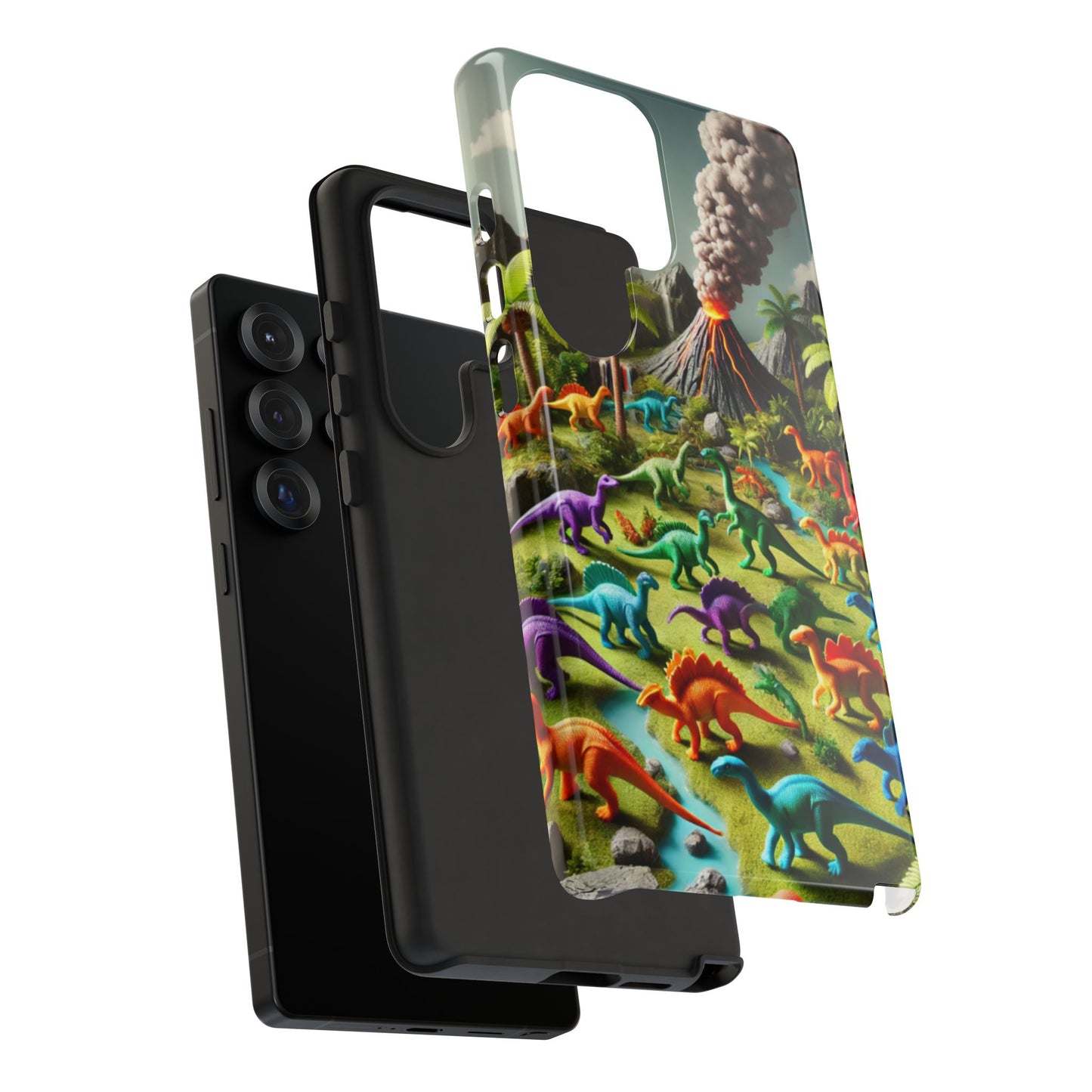 "Dinosaurs" Mobile Phone Case
