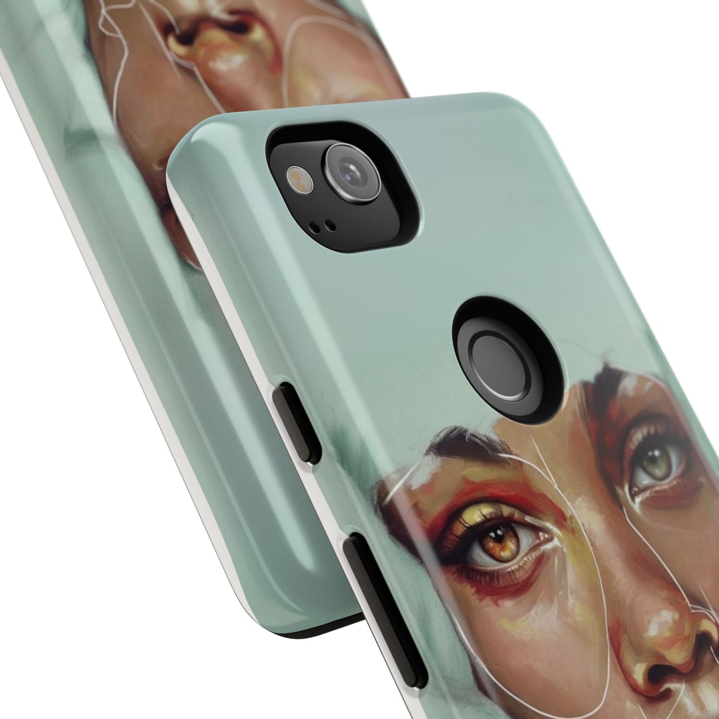 "Blame it on the Bubbles" Mobile Phone Case