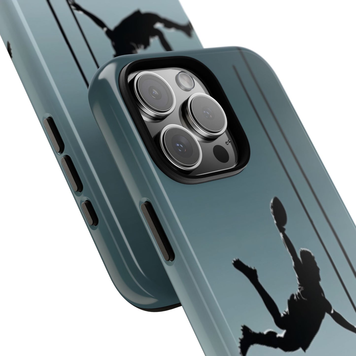 "Beyond the Posts" Mobile Phone Cover