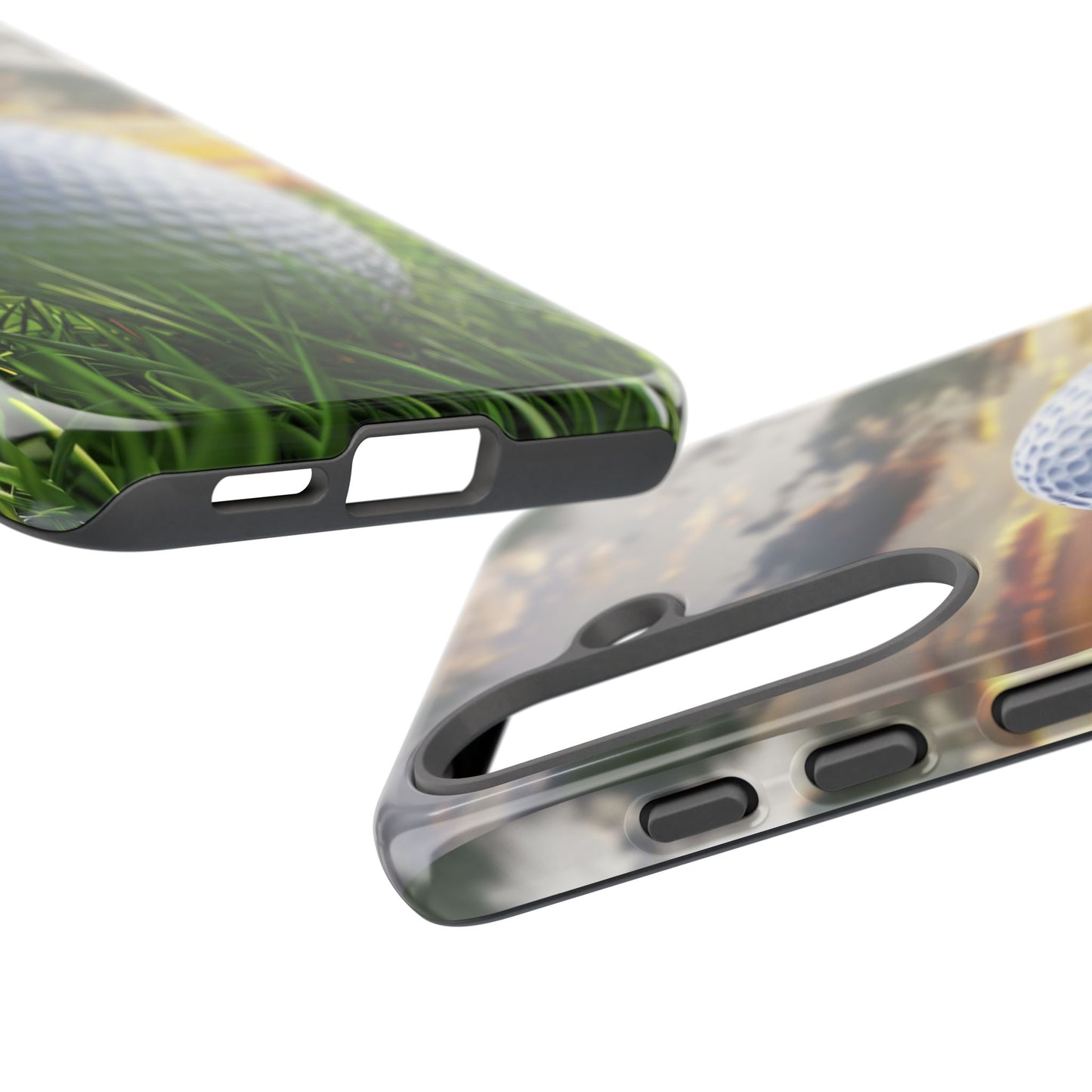 "Off Course" Mobile Phone Case