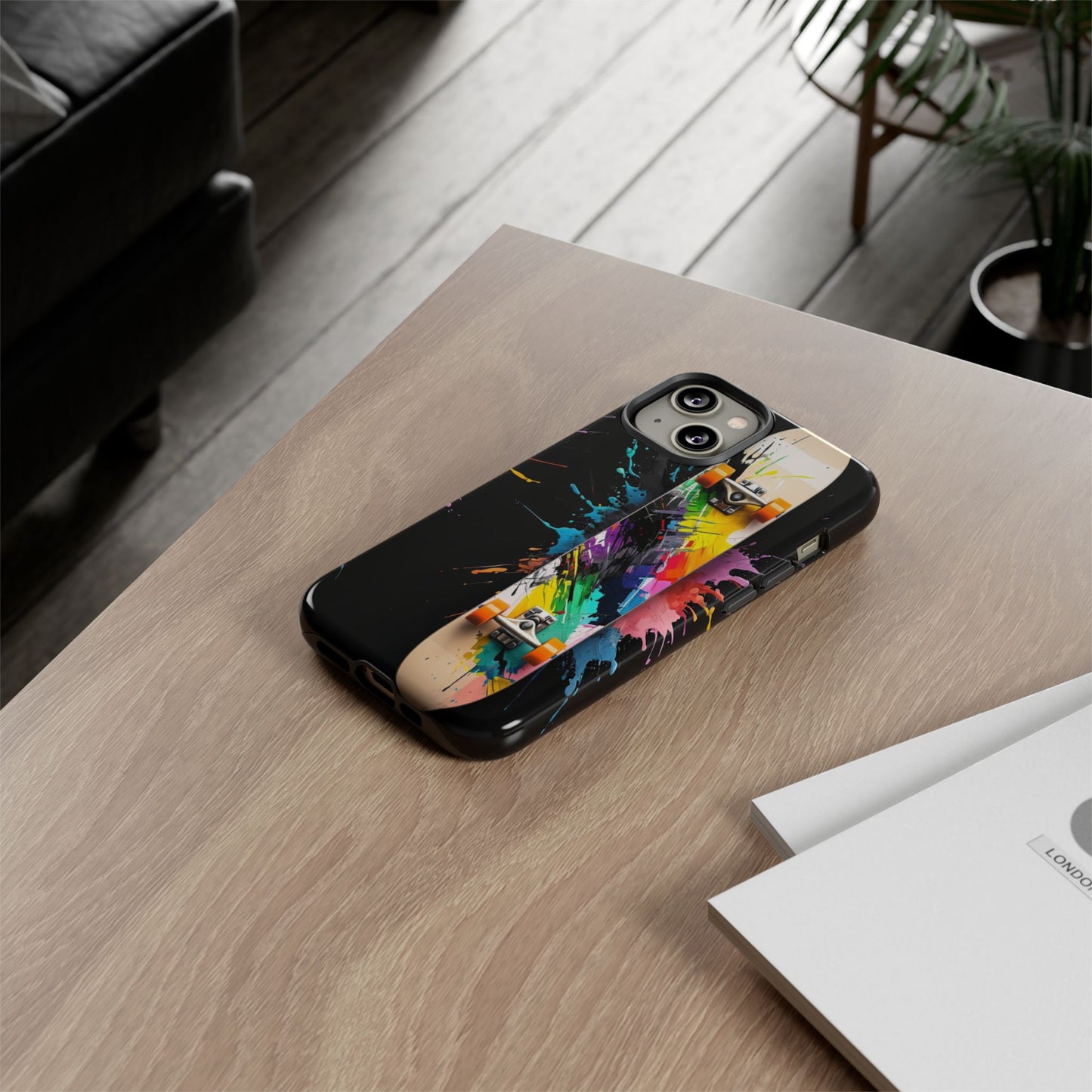 "Flight Deck" Mobile Phone Case