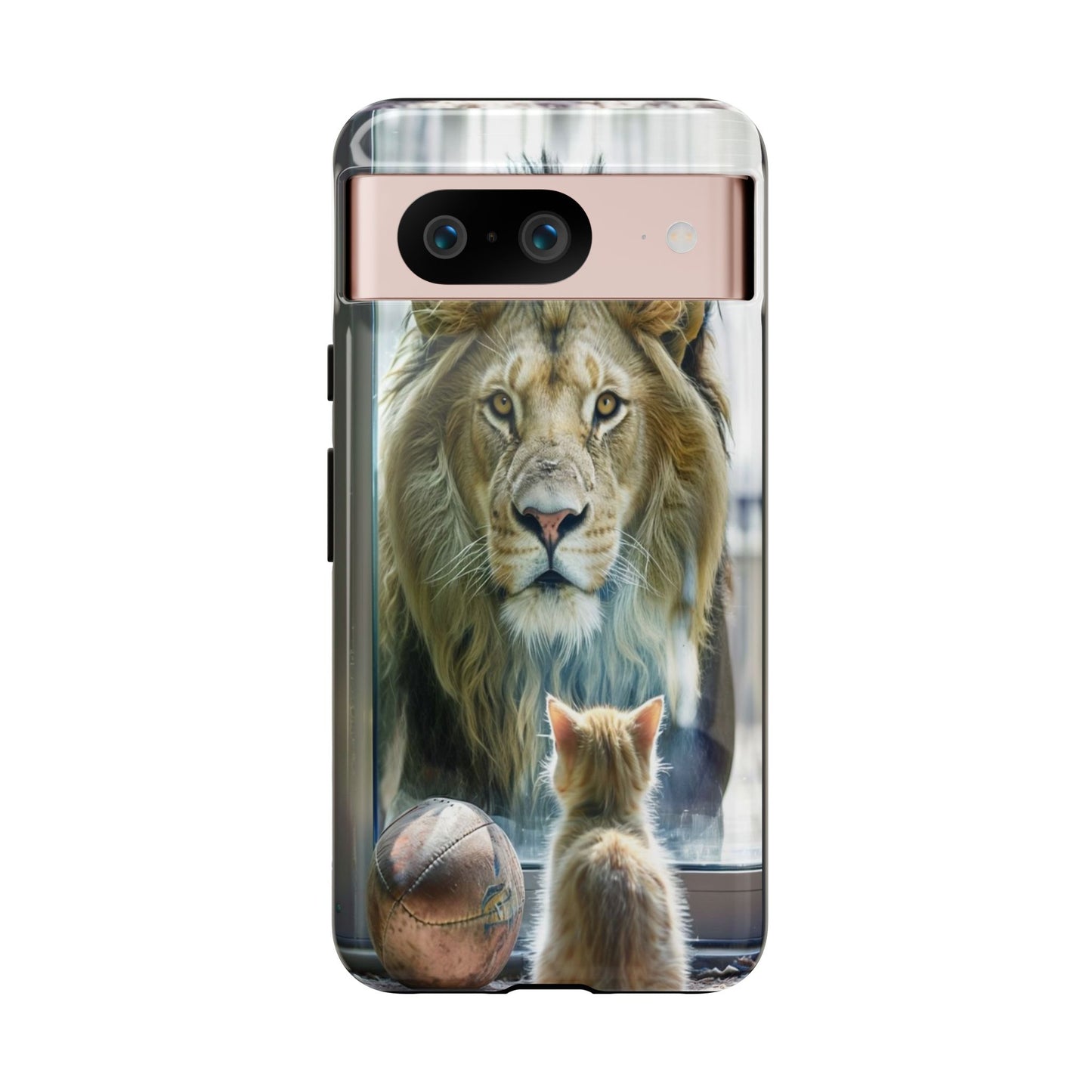 "The Lion Within" Mobile Phone Case (rugby)
