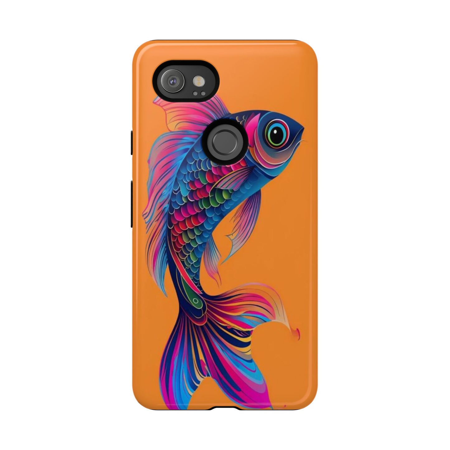 "Go with the Glow" Mobile Phone Case