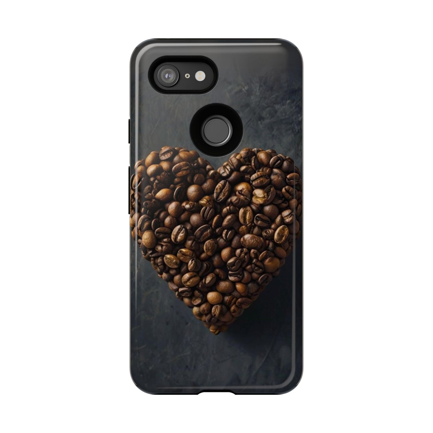 "Brewed with Love" Mobile Phone Case