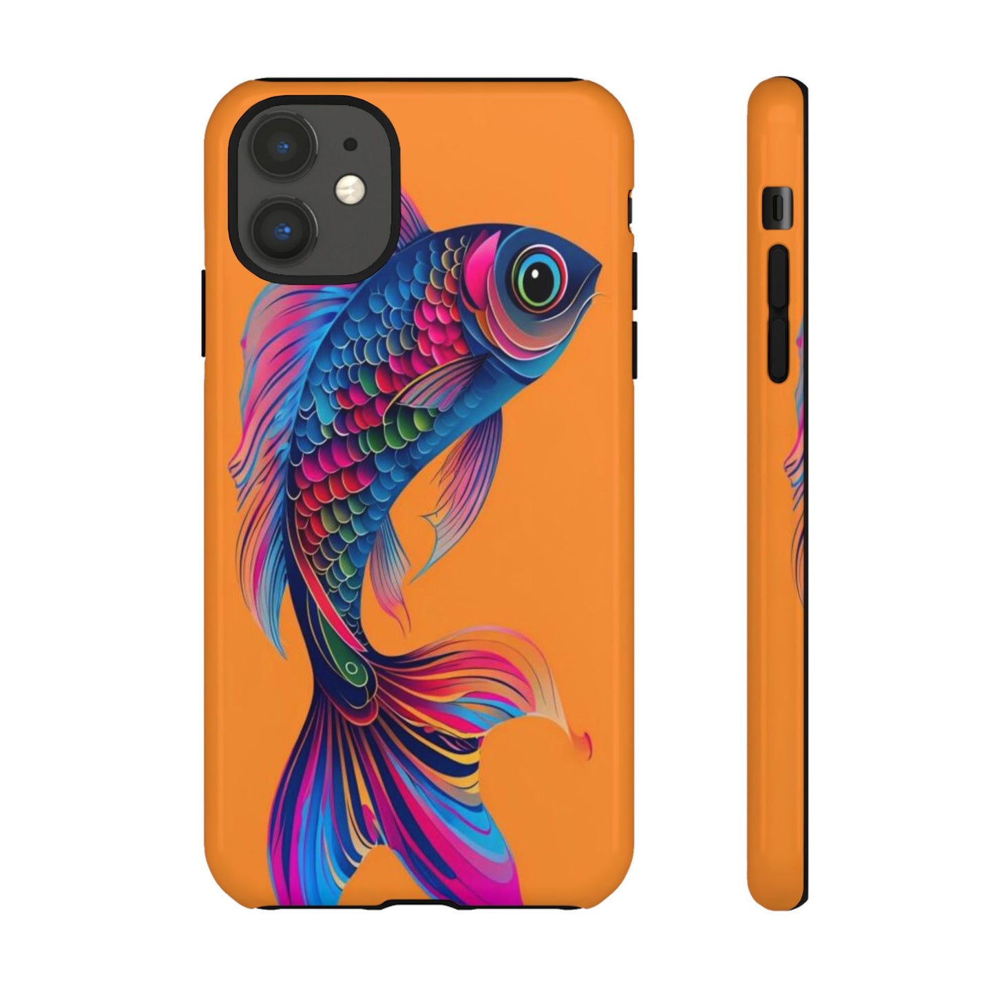 "Go with the Glow" Mobile Phone Case