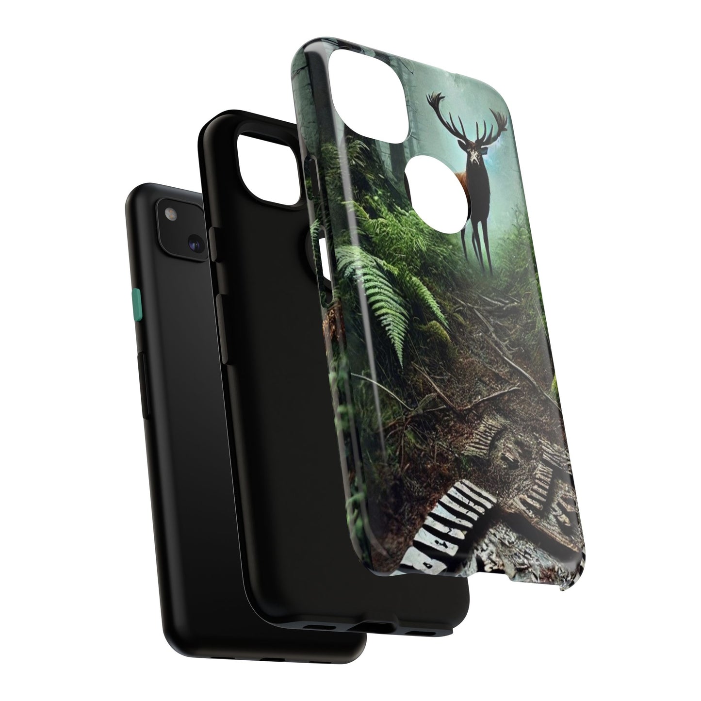 "The Balance Tips" Mobile Phone Case