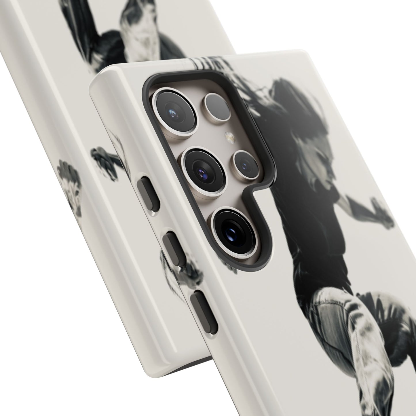 "Skater, Later" Mobile Phone Case