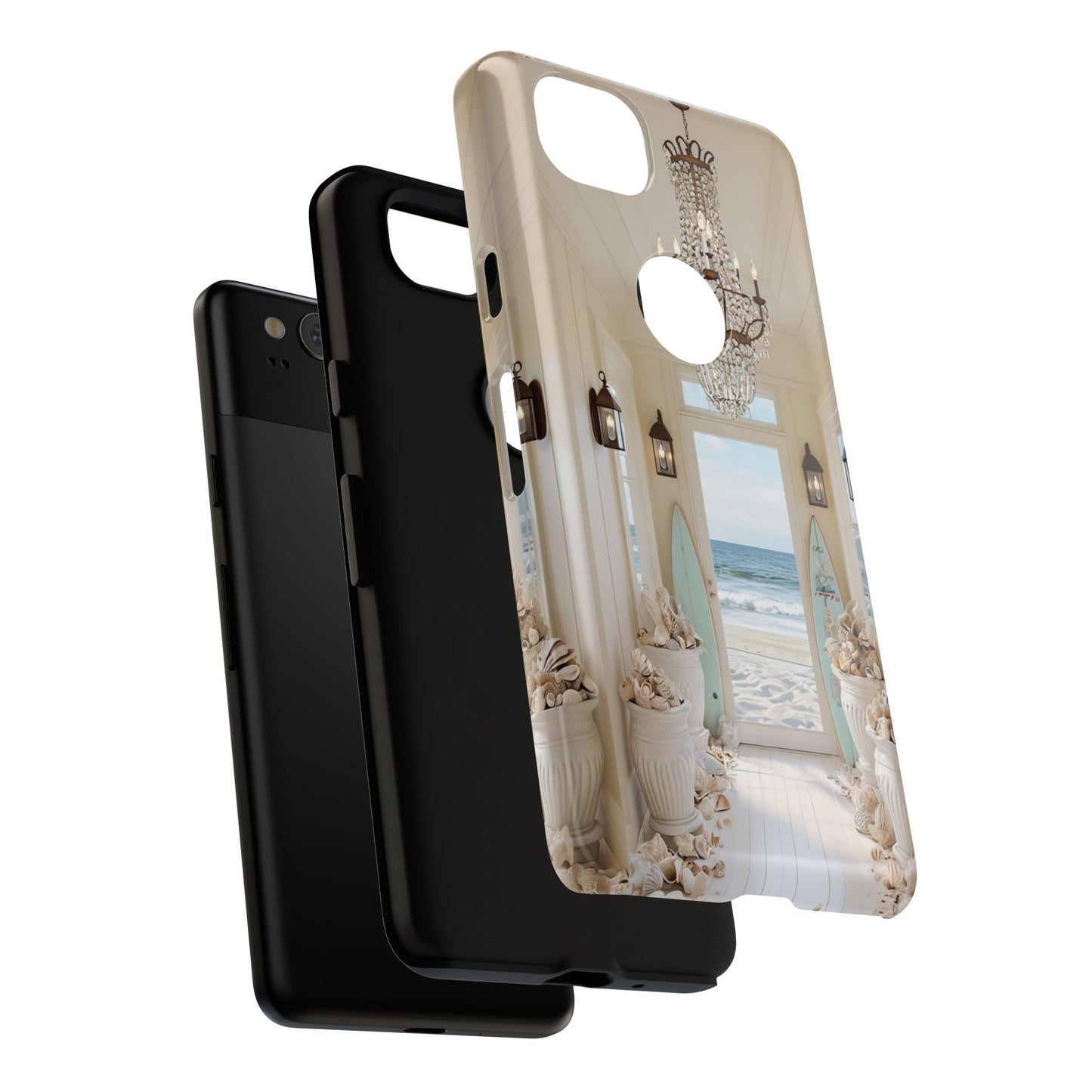 "Shell-ebrate Christmas!" Mobile Phone Case