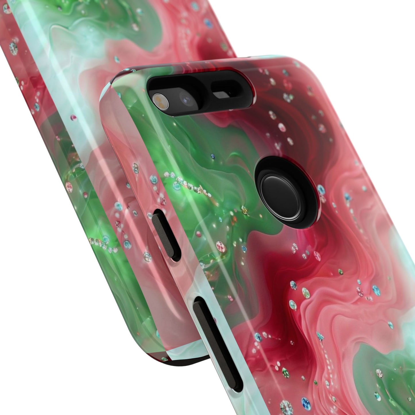 "Optimism" Mobile Phone Case