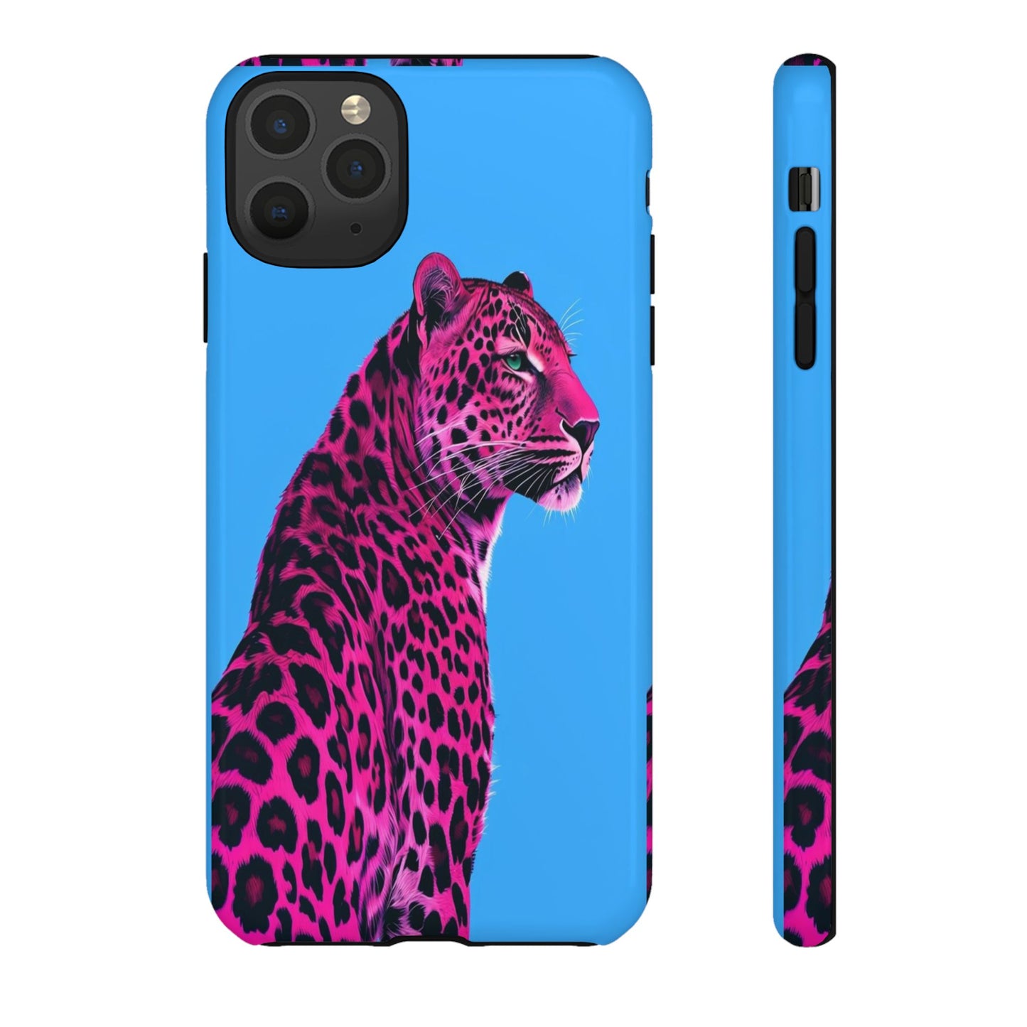 "Electric Sprint" Mobile Phone Case