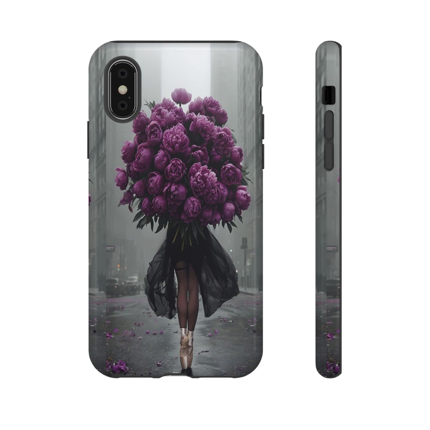 "Street Petal" Mobile Phone Case
