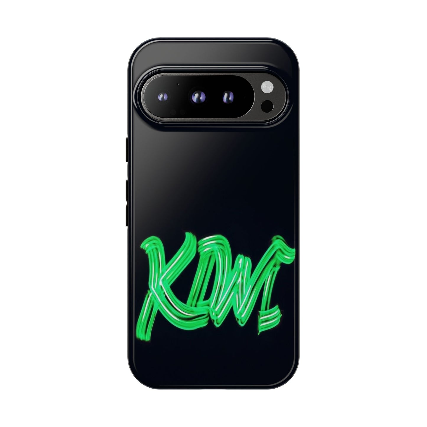 "Kiwi" Mobile Phone Cases (green)