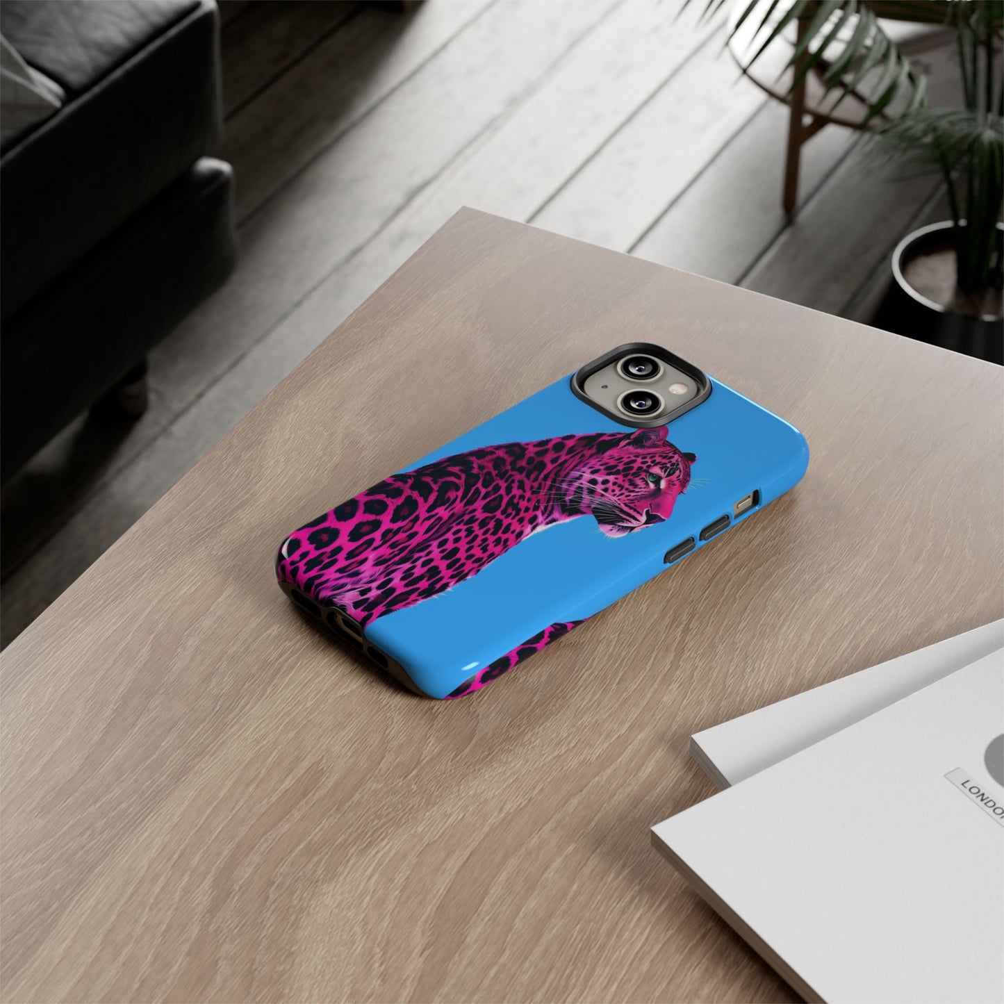 "Electric Sprint" Mobile Phone Case