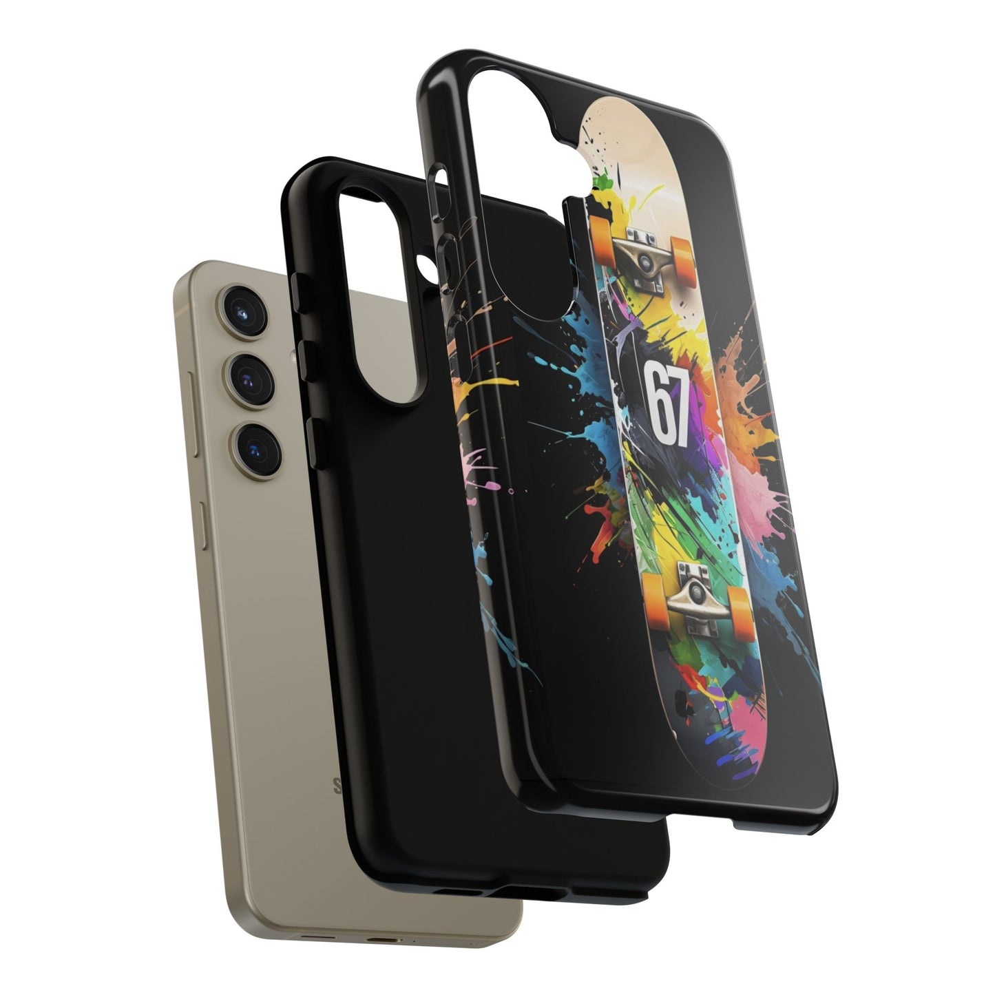 "Six-Seven" Mobile Phone Case