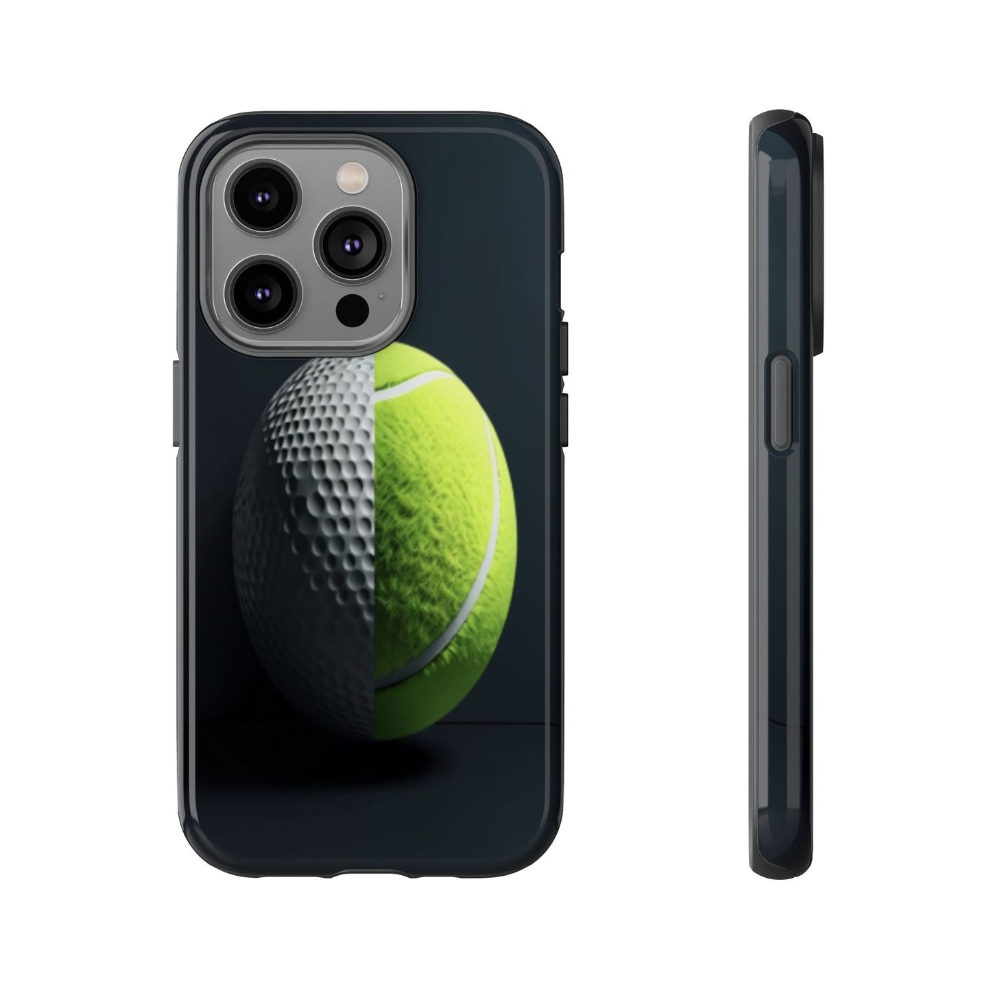 "Ace in the Rough" Mobile Phone Case