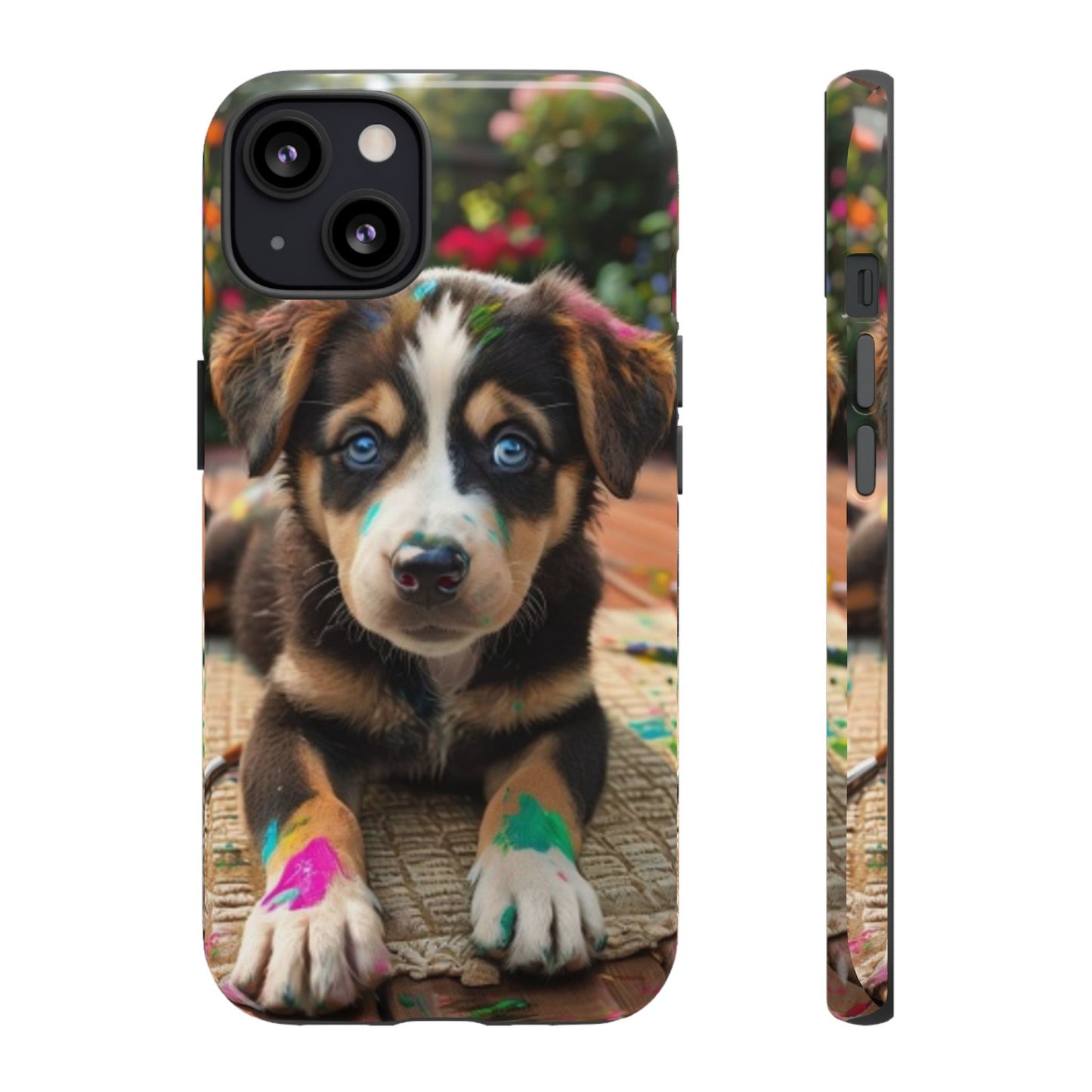 "Paw-casso" Mobile Phone Case