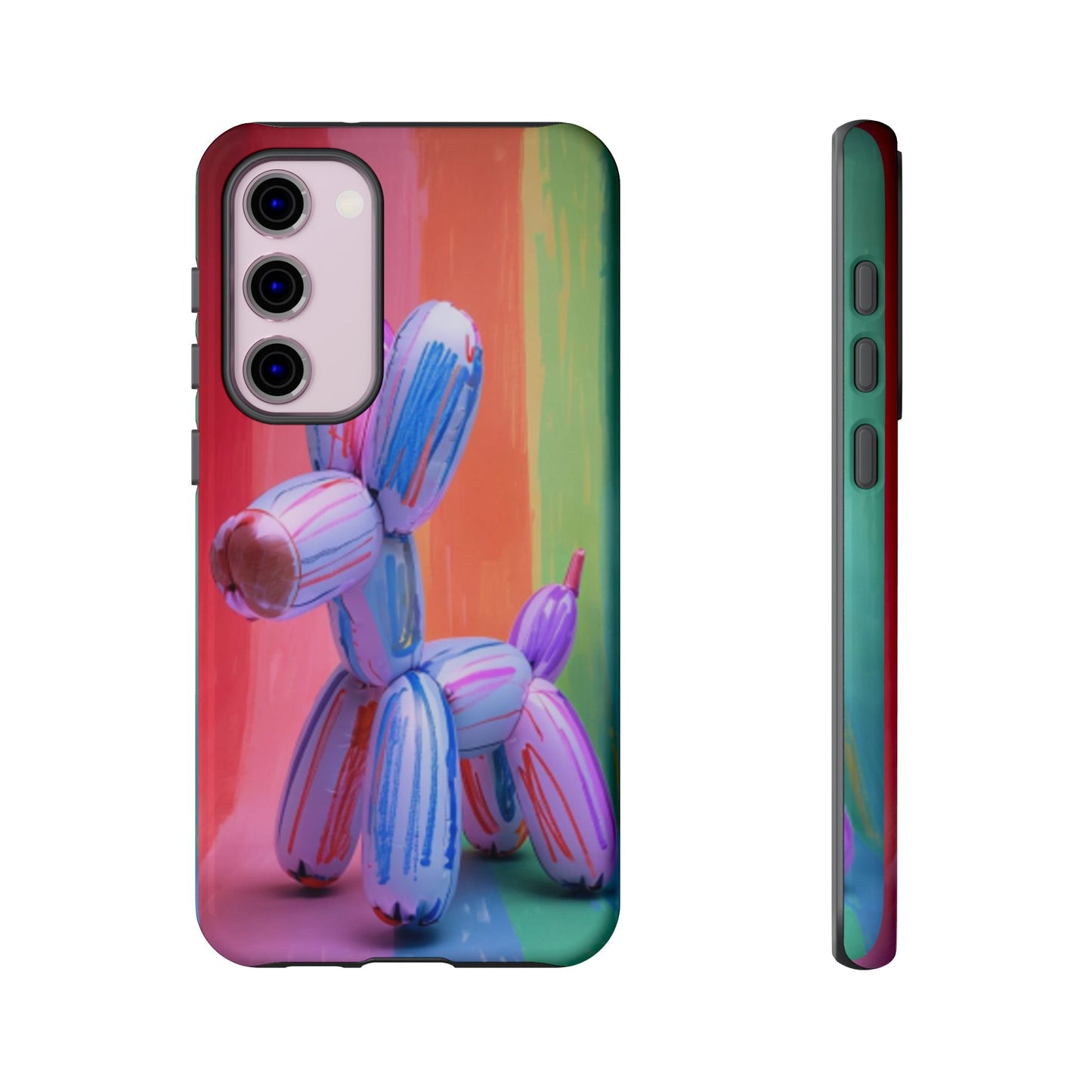 "Pop Puppy" Mobile Phone Case