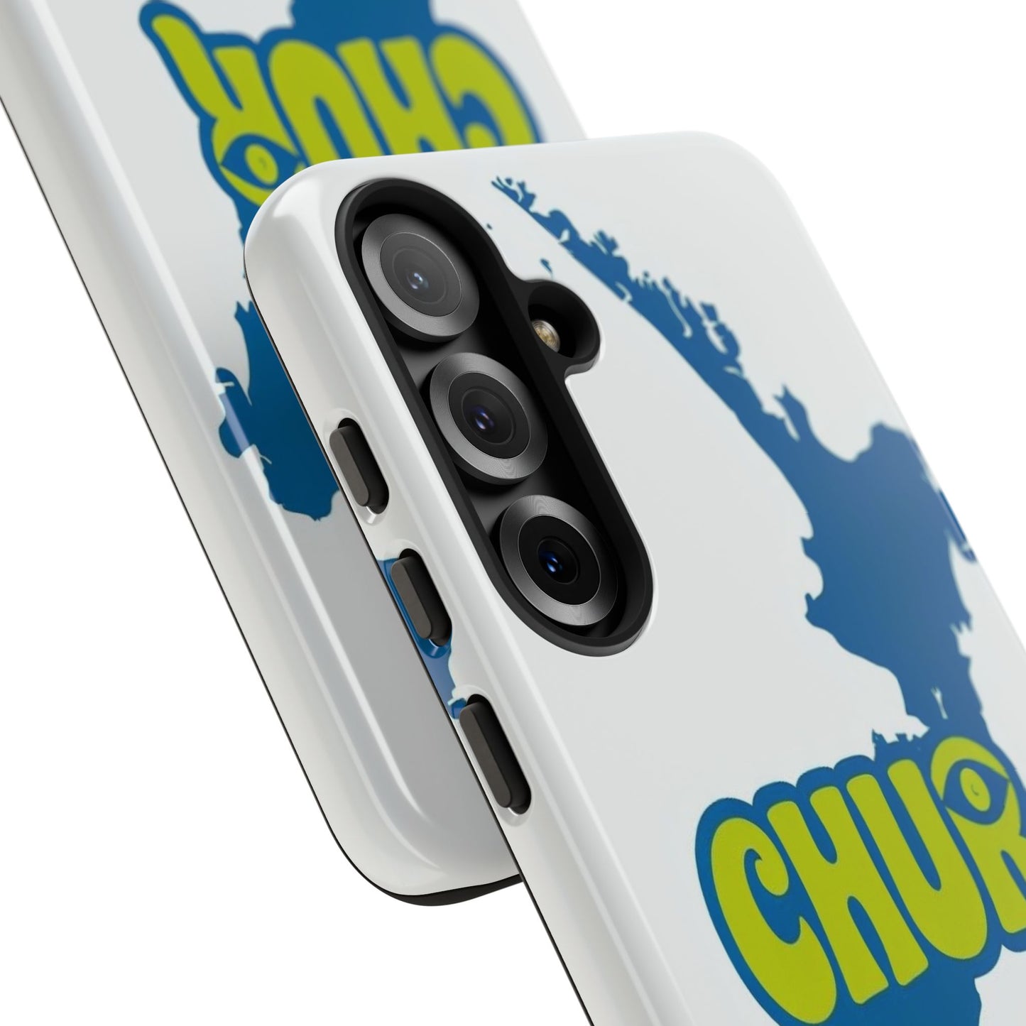 "Chur" Mobile Phone Cases