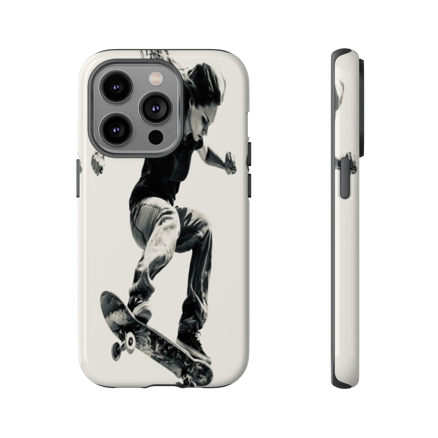 "Skater, Later" Mobile Phone Case