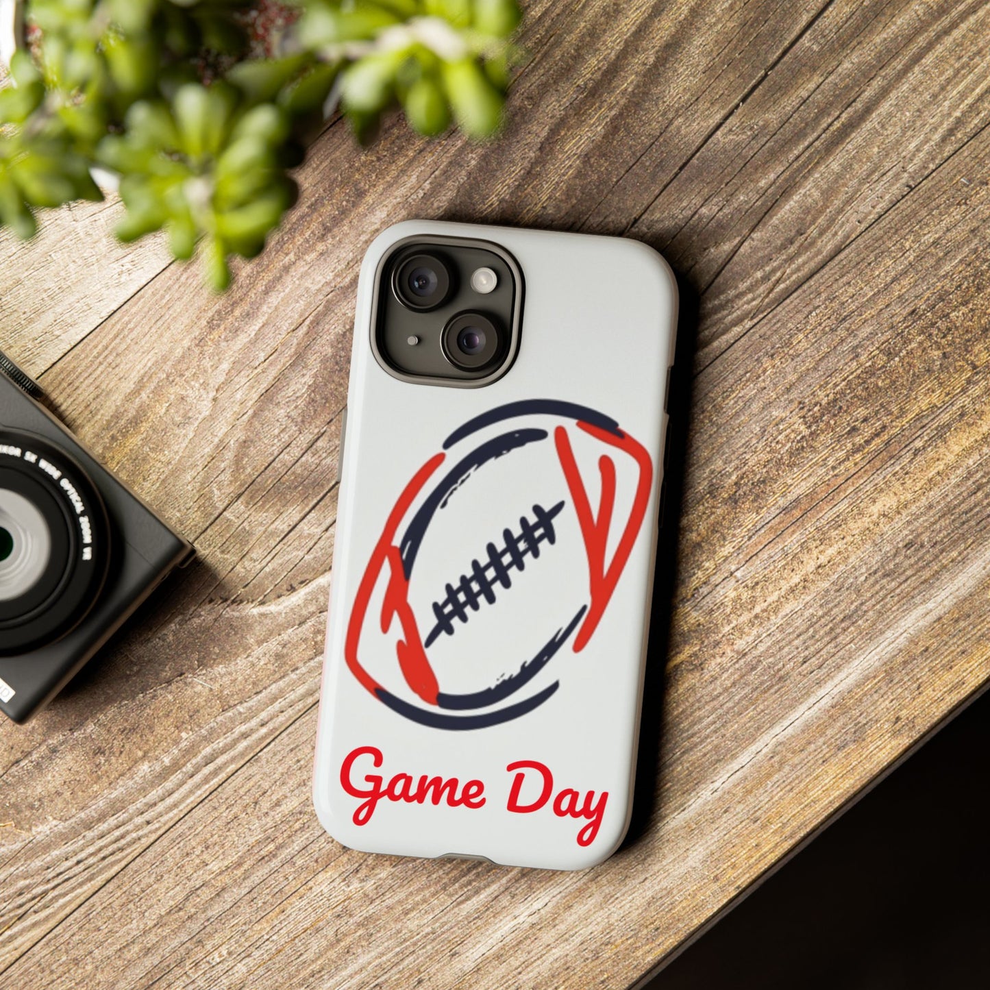 "Game Day" Mobile Phone Case