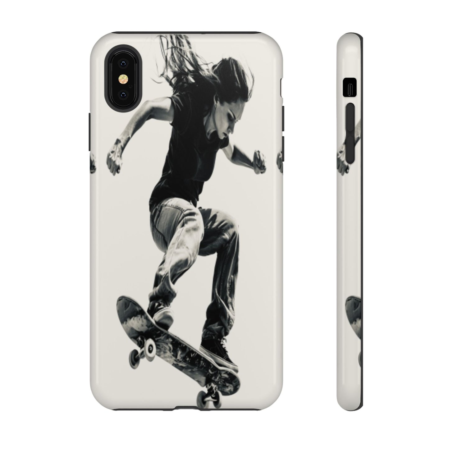 "Skater, Later" Mobile Phone Case