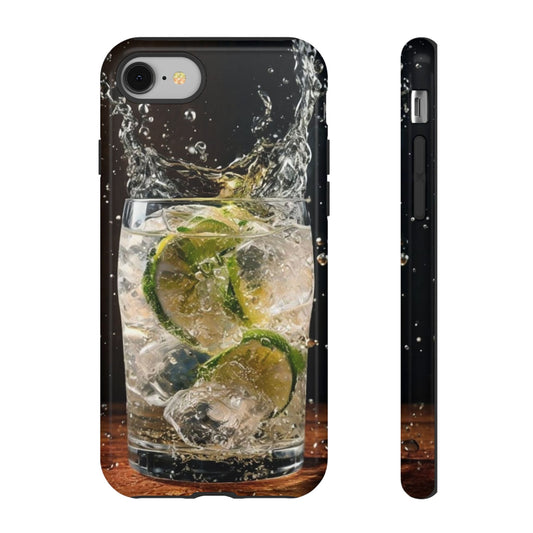 "Truth Serum - Gin & Tonic" Mobile Phone Case