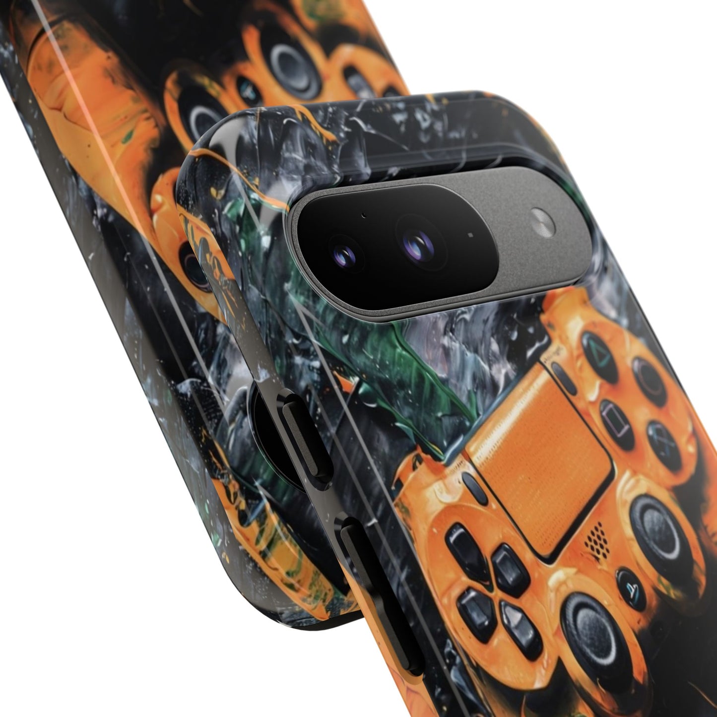 "Press Start" Mobile Phone Case