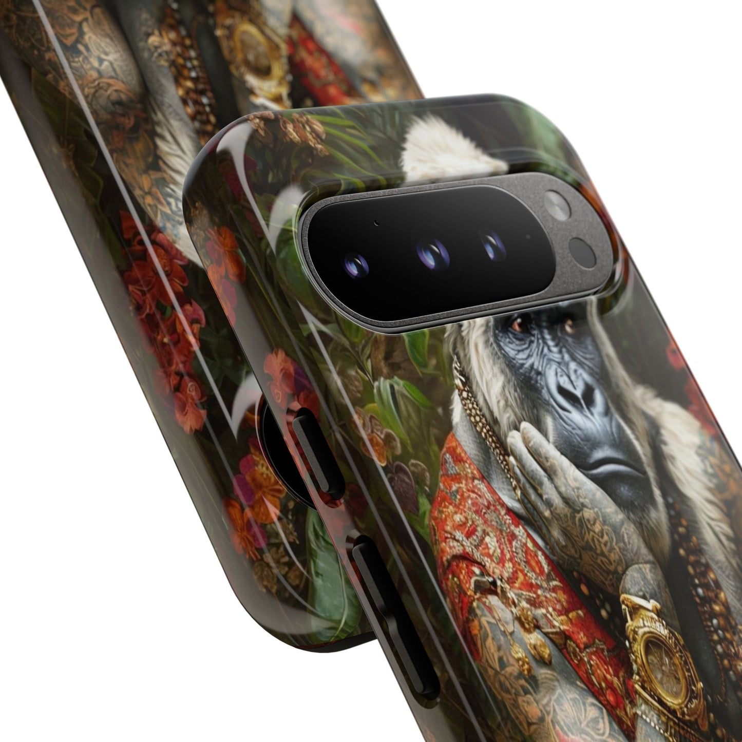 "The Keeper" Mobile Phone Case