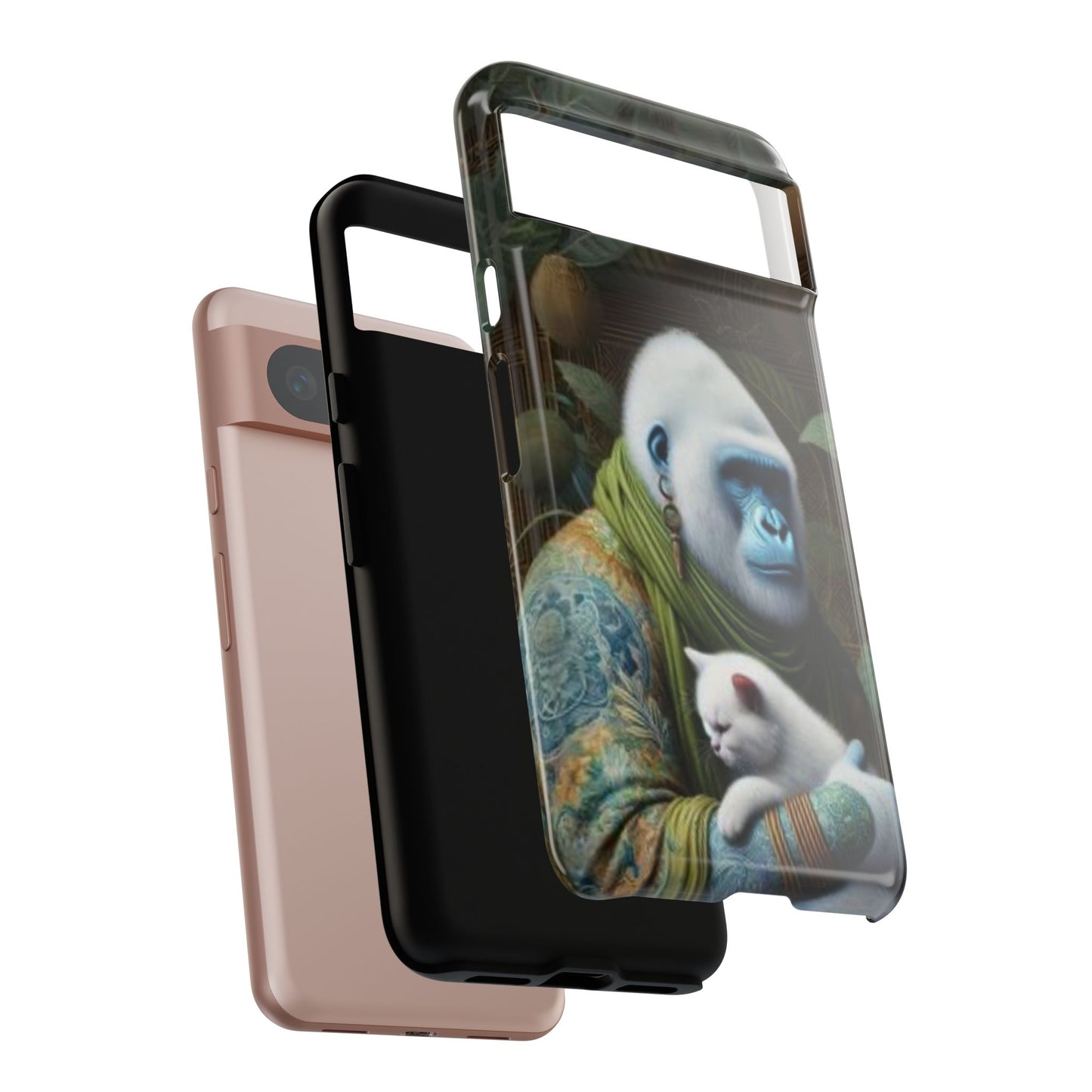 "The Keeper" Mobile Phone Case