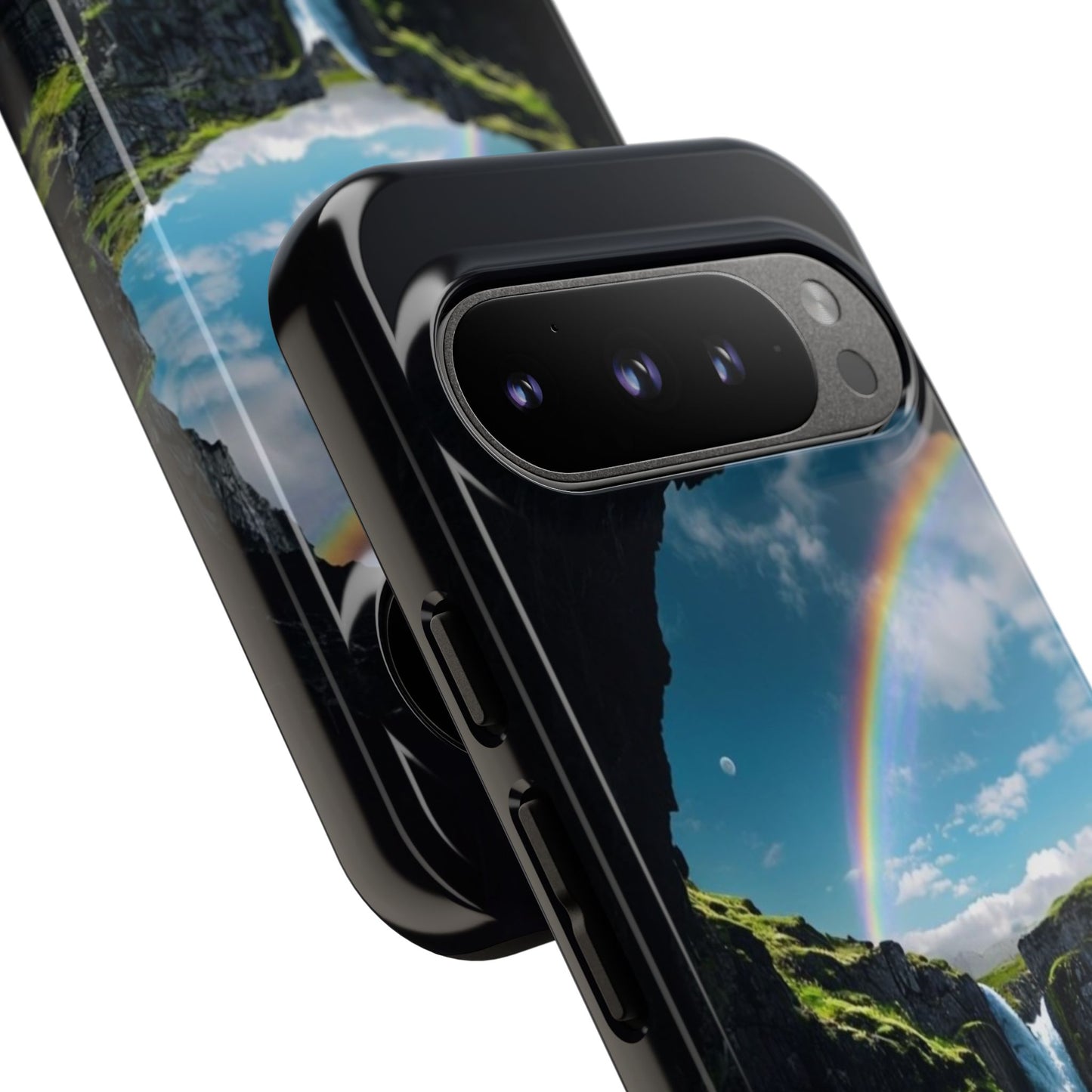 "The End of the Rainbow" Mobile Phone Case