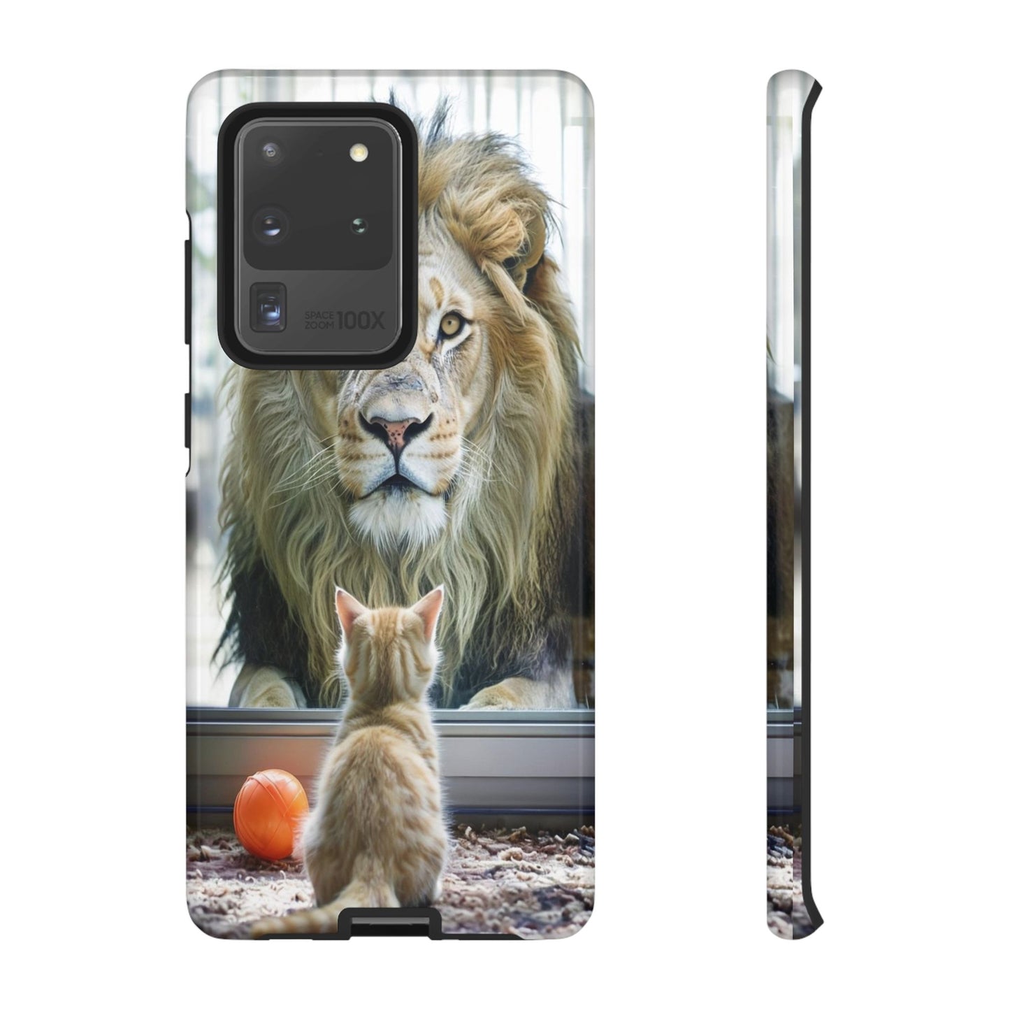 "The Lion Within" Mobile Phone Case