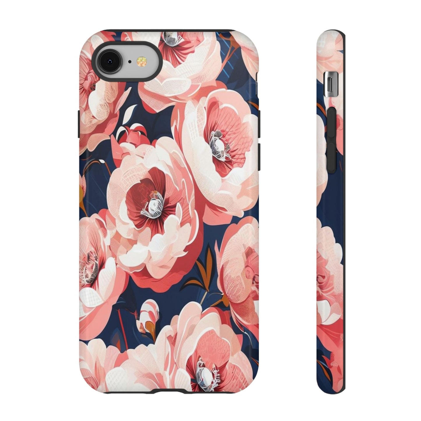 "Peony Paper" Mobile Phone Case