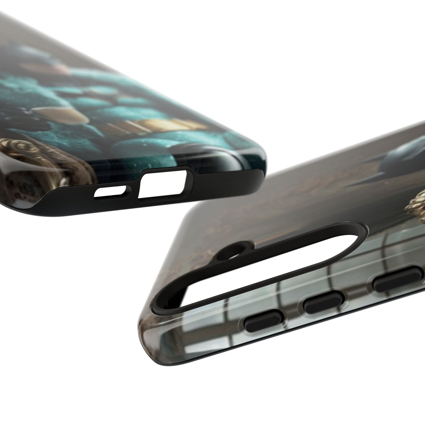 "The Dark Knight" Mobile Phone Case