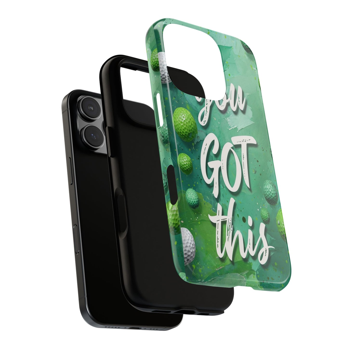 "You Got This (Golf Edition)" Mobile Phone Case