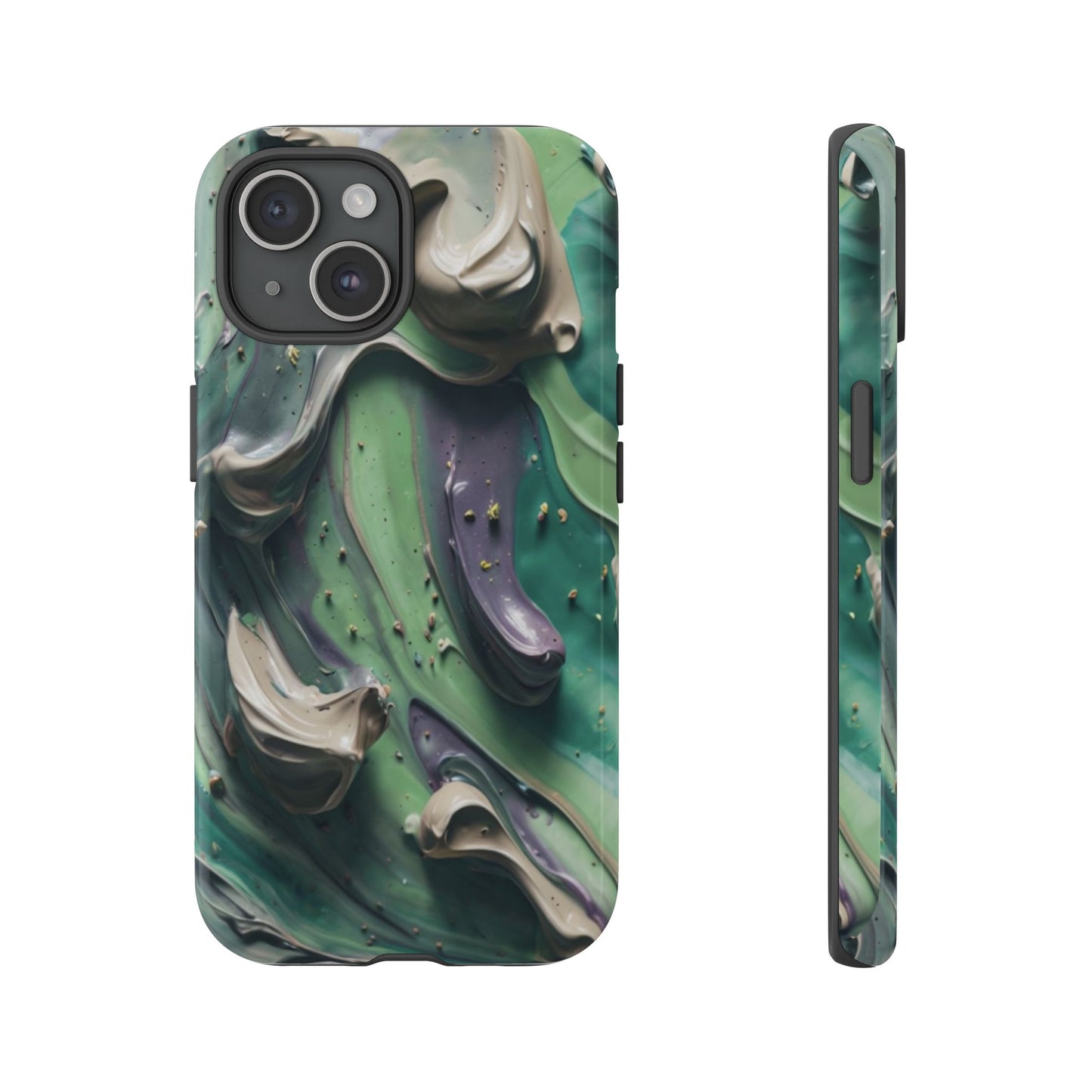 "Emerald Energy" Mobile Phone Case