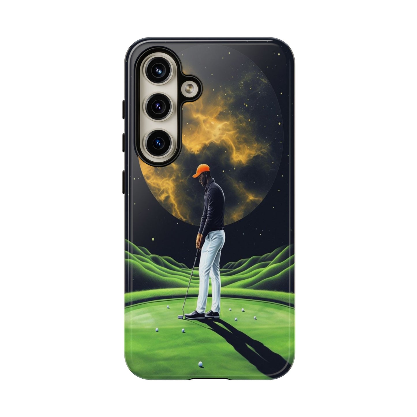 "Home in 5" Mobile Phone Case