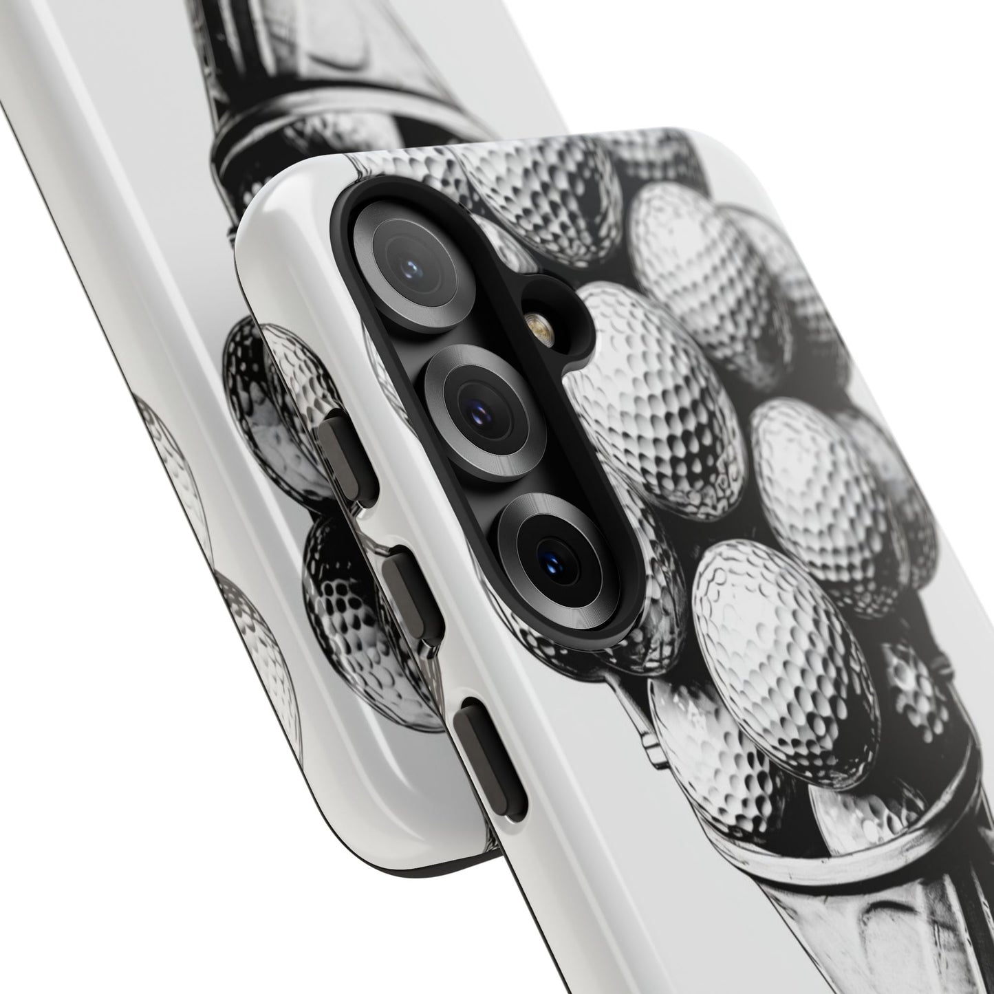 "Scoop and Score" Mobile Phone Case (golf edition)