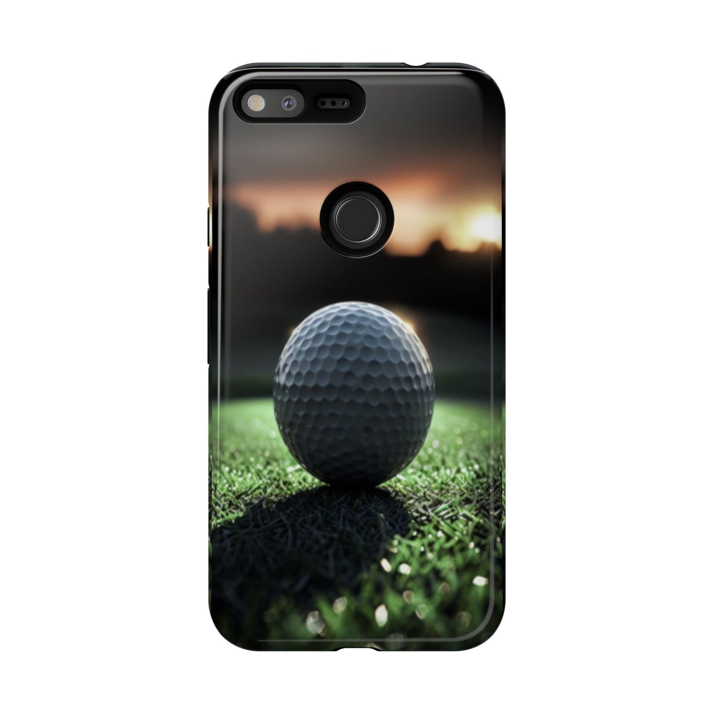 "Shadow Play" Mobile Phone Case