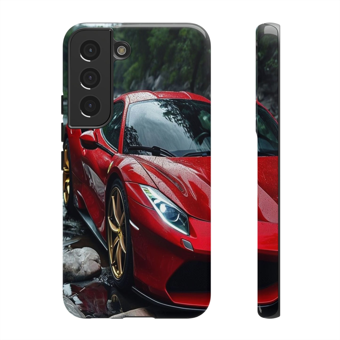 "Drive it like you own it" Mobile Phone Case