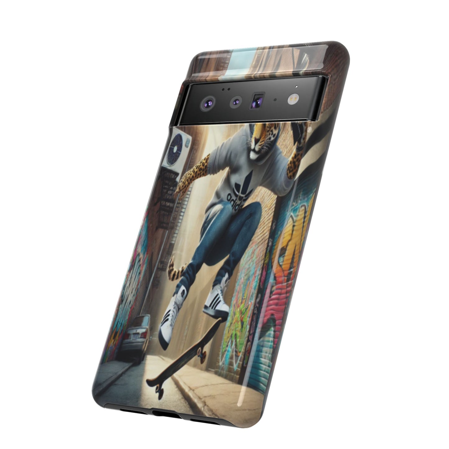 "Savage.  Not Savage" Mobile Phone Case